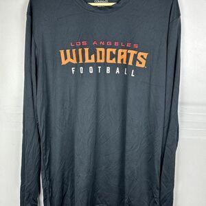 Port & Company | XFL LA Wildcats | Performance Workout Shirt | Large